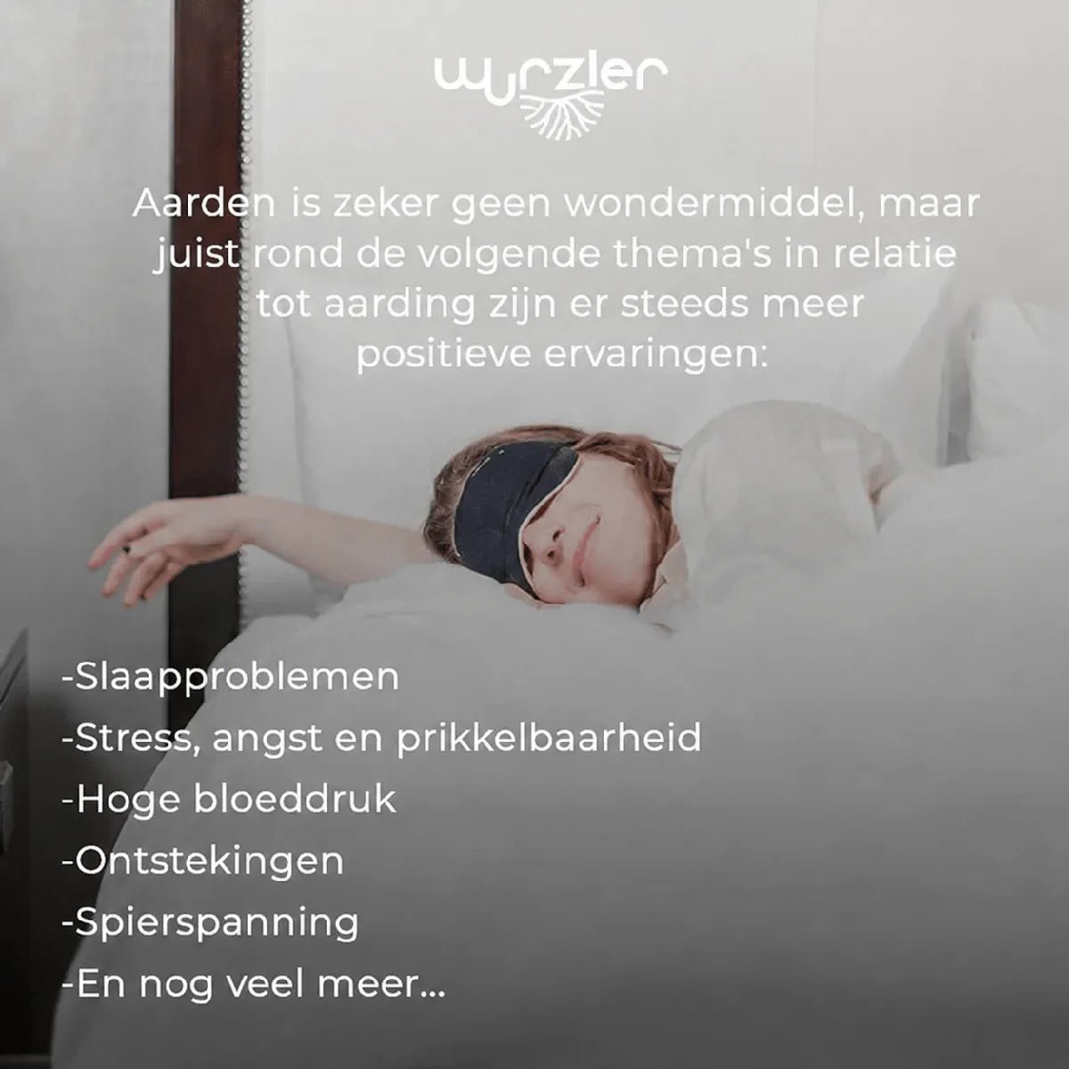 Aardingshoeslaken | Bamboe Balans - Wurzler EU