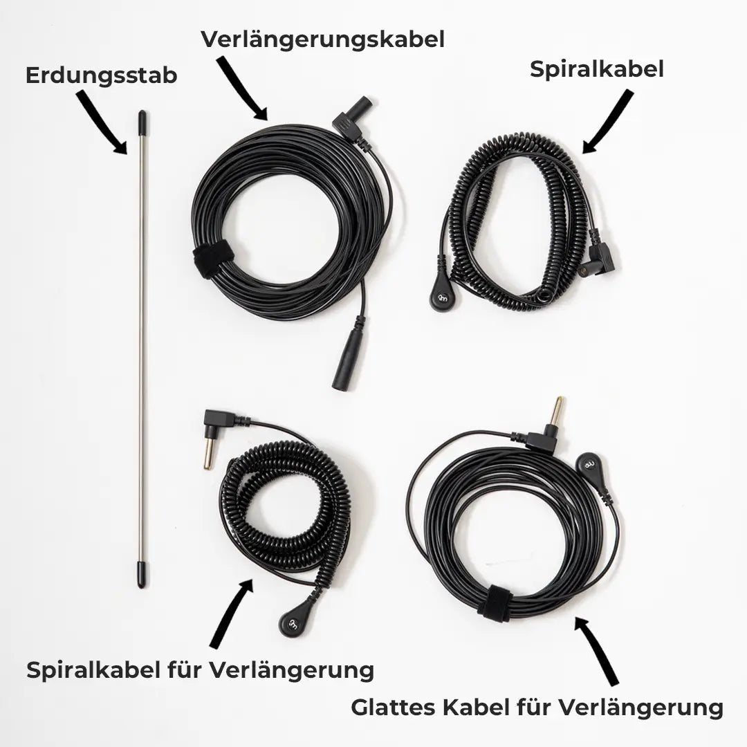 Wurzler™ natuur/outdoor-aansluitkit