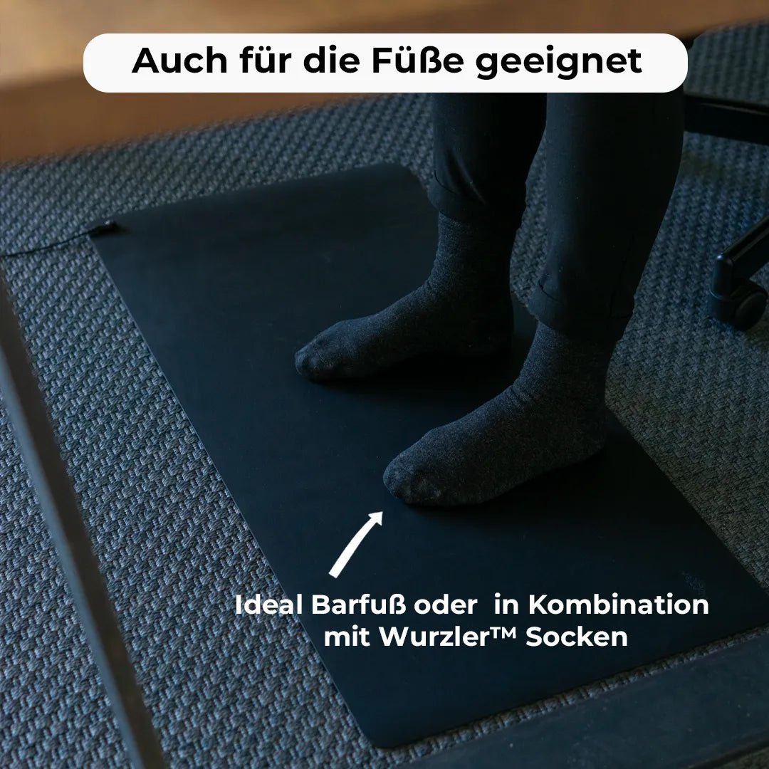 Wurzler™ aardingsmat