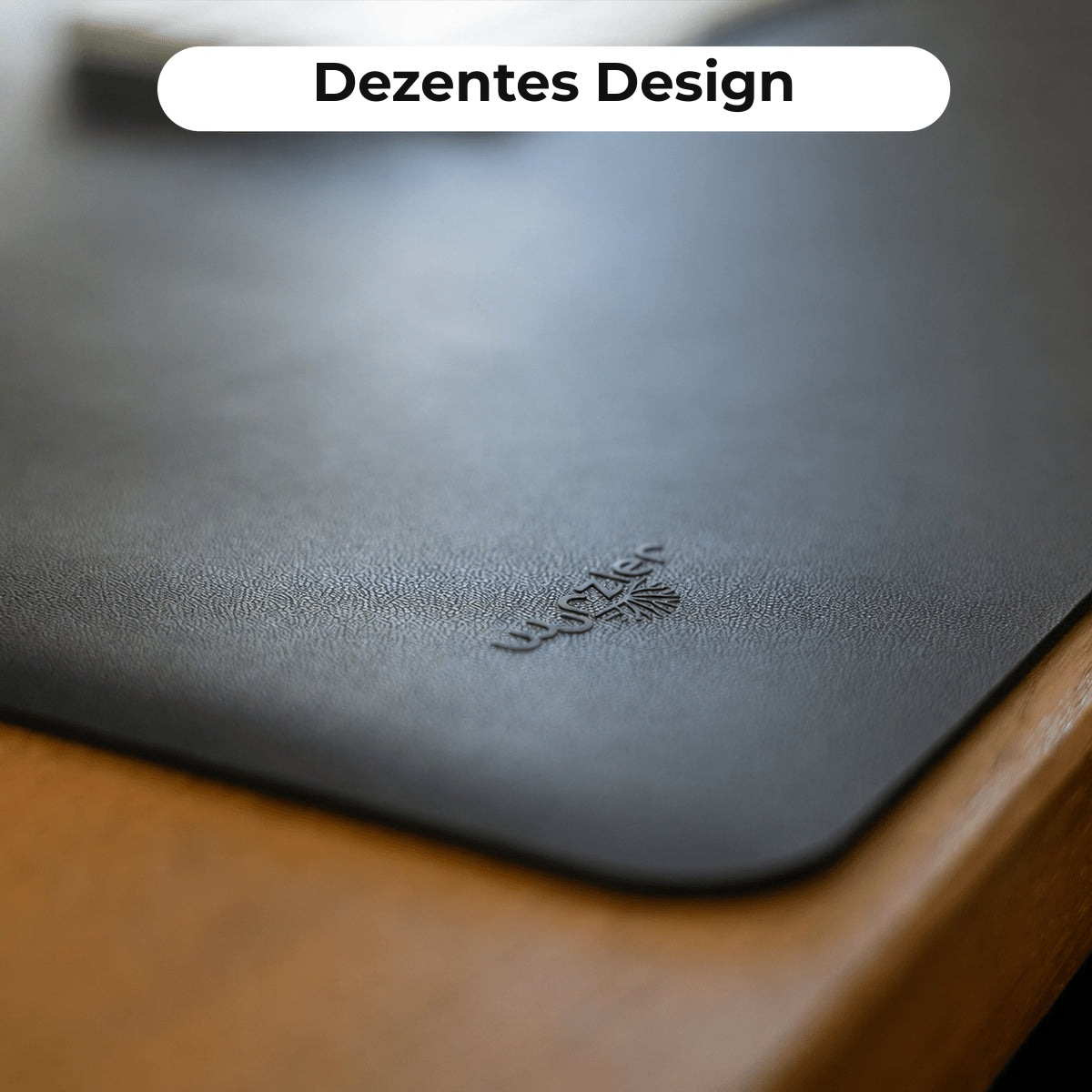 Wurzler™ Erdungsmatte – dezentes Design