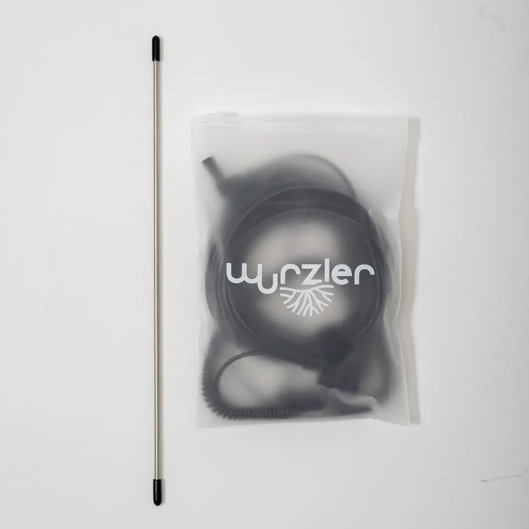 Wurzler™ natuur/outdoor-aansluitkit
