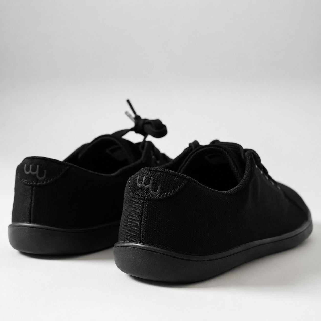 Aardende barefootschoenen Comfort Zwart 2.0 - Wurzler EU