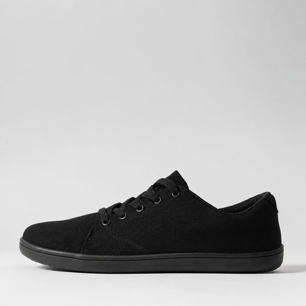 Aardende barefootschoenen Comfort Zwart 2.0 - Wurzler EU