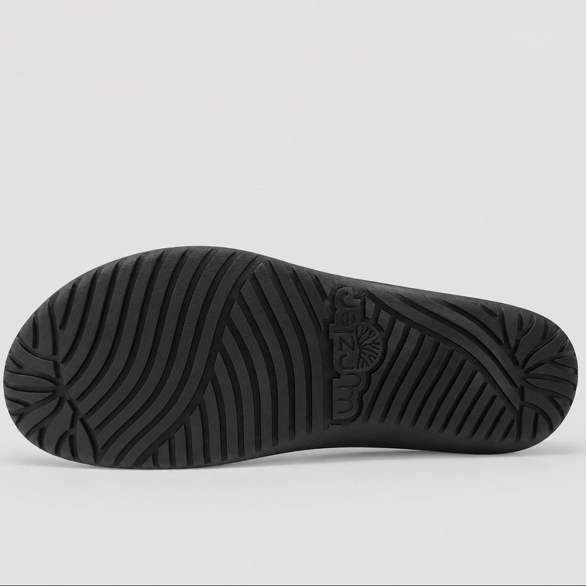 Aardende barefootschoenen Comfort Zwart 2.0 - Wurzler EU
